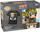 Zestaw prezentowy Funko Pop! & Tee Naruto Shippuden Exclusive Figurka 9 cm + Koszulka Rozmiar L (889698647533) - obraz 1