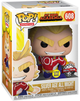 Подарунковий набір Funko Pop! & Tee My Hero Academia All Might Exclusive Фігурка 9 см + Футболка Розмір S (889698441858) - зображення 4