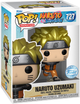 Zestaw prezentowy Funko Pop! & Tee Naruto Shippuden Exclusive Figurka 9 cm + Koszulka Rozmiar M (889698647526) - obraz 4