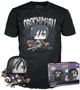 Zestaw prezentowy Funko Pop! & Tee Naruto Shippuden Orochimaru Figurka 9 cm + Koszulka Rozmiar L (889698745390) - obraz 5