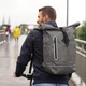 Рюкзак-Rollup Travelite BASICS/Black TL096314-01 - изображение 9