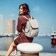 Рюкзак Kipling CITY PACK Grey Gris (89L) K12147_89L - изображение 8