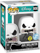 Zestaw prezentowy Funko Pop! & Tee Nightmare Before Christmas Jack Skellington Exclusive Figurka 9 cm + Koszulka Rozmiar XL (889698636315) - obraz 3