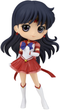 Figurka Banpresto Pretty Guardian Sailor Moon Cosmos the Movie Eternal Sailor Mars Ver B Q Posket 14 cm (4983164883978) - obraz 1