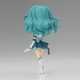 Figurka Banpresto Pretty Guardian Sailor Moon Cosmos the Movie Eternal Sailor Neptune Ver A Q Posket 14 cm (4983164887983) - obraz 4