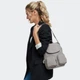 Рюкзак-сумка Kipling FIREFLY UP Grey Gris (89L) K12887_89L - изображение 2