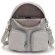 Рюкзак-сумка Kipling FIREFLY UP Grey Gris (89L) K12887_89L - изображение 5