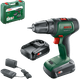 Акумуляторний дриль-шуруповерт Bosch UniversalDrill 18V (4053423225167) - зображення 2