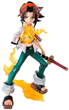 Фігурка Banpresto Shaman King Ichibansho Yoh Asakura 15 см (4573102601964) - зображення 1