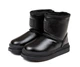 Угги Fashion L2323 чорні (26-30) Чёрный 27 - изображение 4