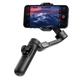 Трехосный стабилизатор AOCHUAN Professional Gimbal Stabilizer For Smartphone SMART X Pro Black - изображение 1