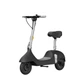 Электросамокат с сидением OKAI Ceetle PRO EA10C Black 10', 350(900)W, 25Km/h, 10,4Ah, 55Km, 20%, NFC, App, 29k - изображение 1