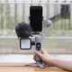 Трехосный стабилизатор AOCHUAN Professional Gimbal Stabilizer For Smartphone SMART X Grey - изображение 6