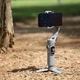 Трехосный стабилизатор AOCHUAN Professional Gimbal Stabilizer For Smartphone SMART X Grey - изображение 8