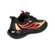 Кроссовки Fashion 52333 чорно-червоні (38-41) Разноцветные 40 - изображение 3
