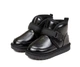 Угги Fashion JS1645 чорні (27-30) Чёрный 29 - изображение 4