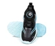 Кроссовки Fashion 56569 чорно-сині (38-41) Разноцветные 39 - изображение 5