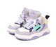 Кроссовки Fashion B28029 бузкові (27-31) Сиреневый 28 - изображение 4