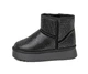 Угги Fashion 3033 чорні (36-40) Чёрный 39 - изображение 2