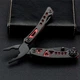 Мультитул mini Werk 8в1 MFT-81PMBW (121682) - зображення 5