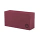 Блок для йоги Bodhi Asana Brick 22x11x6.6 см темно-червоний - зображення 2
