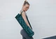 Сумка-чехол для йоги Asana Bag Cotton Maharaja Collection Bodhi 70 см темно-зеленый - изображение 4