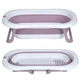 Ванночка ME 1151 PLUS Lilac дитяча, з термометром - зображення 3