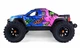 Радиоуправляемая машинка ZD Racing MX-07 Monster Truck 1/7 4WD RTR Hobbywing Version (colorful) - изображение 2