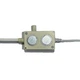 Светильник - лампа AOM для швейных машин AOM-10D (1W) 10 диодов, (220V) LED на магните, с регулятором (6397) - изображение 3