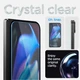 Защитное стекло Spigen Glas.tR EZ FIT 2-Pack для Google Pixel 9 Pro Fold Clear (AGL07873) - изображение 4