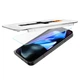 Защитное стекло Spigen Glas.tR EZ FIT 2-Pack для Google Pixel 9 Pro Fold Clear (AGL07873) - изображение 6