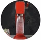 Сифон сатуратор карбонізатор для газування води SodaStream Art Червоний + 1 пляшка 1 л - зображення 3