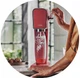Сифон сатуратор карбонізатор для газування води SodaStream Art Червоний + 1 пляшка 1 л - зображення 4