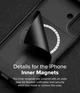 Чехол Ringke Onyx Magnetic для iPhone 16 Plus Black (OMG911E55) - изображение 2