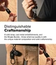 Ремешок Ringke Rope Hand Strap Black (ST085701RS) - изображение 3