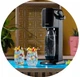 Сифон сатуратор карбонизатор для газирования воды SodaStream Art Черный + 1 бутылка 1 л - изображение 3