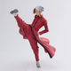 Figurka Banpresto Tokyo Revengers Excite Motions Espresto Izana Kurokawa 21 cm (4983164888898) - obraz 4