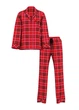 Пижама Victoria's Secret M красный (7000R419567QE2M.S) - изображение 5