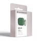 Чехол Armorstandart TPU Hang для кейса наушников Apple AirPods 3 Pine Needle Green (ARM60319) - изображение 3