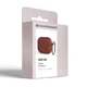 Чохол Armorstandart TPU Hang для кейсу навушників Apple AirPods 3 Scarlet (ARM60323) - зображення 3