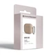 Чехол Armorstandart TPU Hang для кейса наушников Apple AirPods 3 Pink Sand (ARM60321) - изображение 3