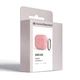 Чехол Armorstandart TPU Hang для кейса наушников Apple AirPods 3 Pink (ARM60320) - изображение 3