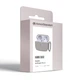 Чохол ArmorStandart Hang Case для Apple AirPods Pro 2 Light Grey (ARM68587) - изображение 3