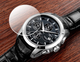 Мужские часы Carnival Genius Black Silver New - изображение 5