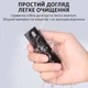Набір 2 в 1 спрей 10мл + мікрофібра / для очищення екрану телефона, планшета, ноутбука / Зелений - зображення 5