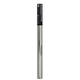 Подводка-фломастер для глаз Parisa Cosmetics PF-300 № 02 Sparkling - изображение 4