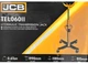 Стойка трансмиссионная гидравлическая JCB 0.6 т JCB-TEL06011 1180/1990 мм (СТ-00169758) - изображение 6