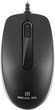 Миша Real-El RM-215 USB Black - зображення 1