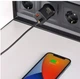 Сетевое Зарядное Устройство Baseus Super Si Pro Quick Charger (Type-C+USB) 30W Black - изображение 2