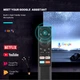Голосовий пульт Air Mouse G22 PRO Bluetooth 5.0 + WiFi 2.4 GHz для Smart TV і Андроїд-приставок - зображення 4
